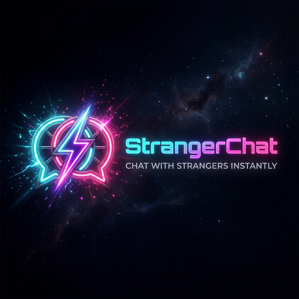 StrangerChat Logo